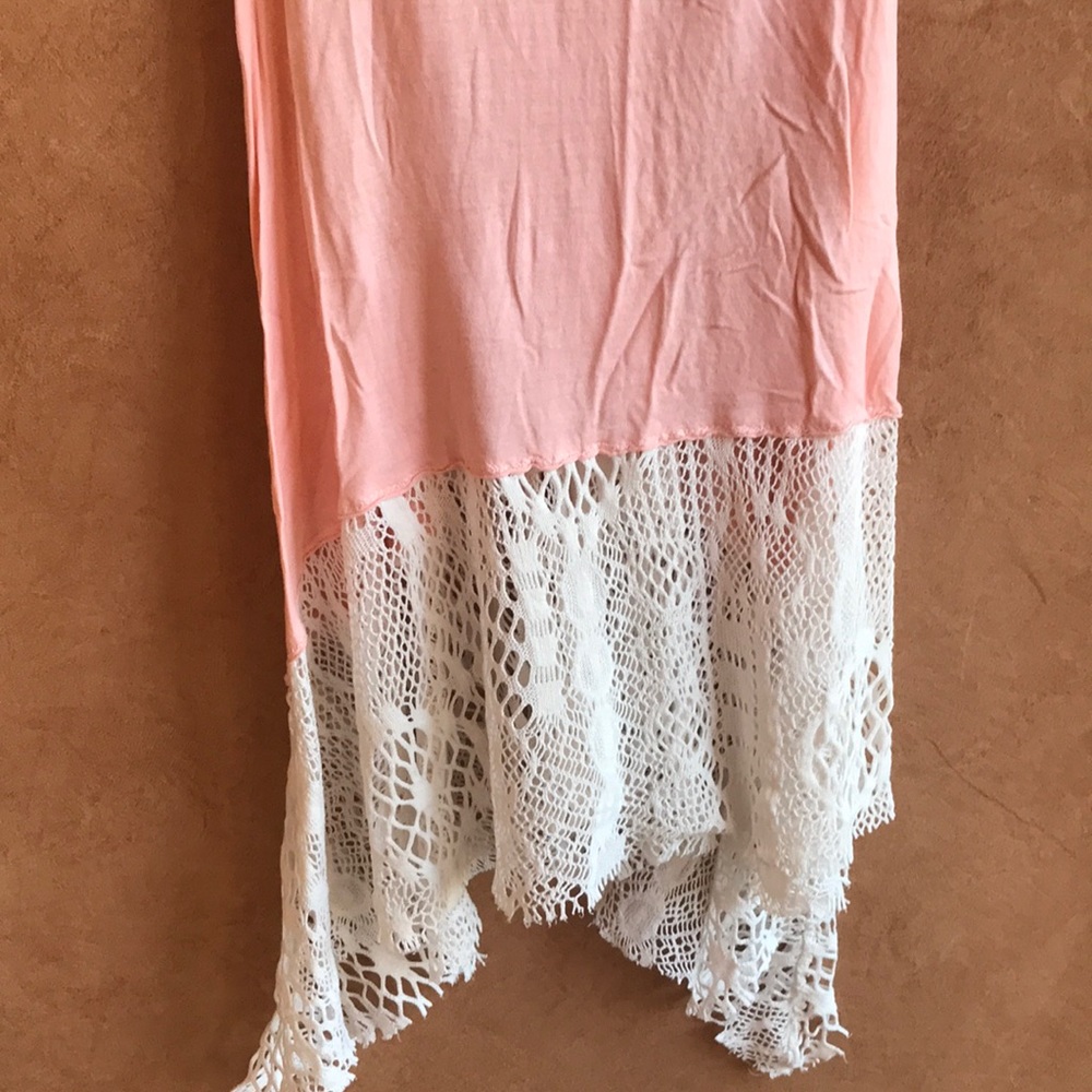 Swimsuit cover up - Picture 2 of 5